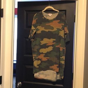 Lularoe Irma worn 2-3x